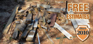 Deck Demo and Hauling Severn MD 21144