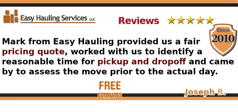 Junk Hauling and demo Odenton 21113 reviews